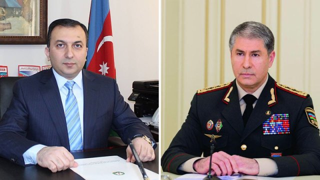 Vilayət Eyvazov sabiq səfirin qardaşına yüksək vəzifə verdi