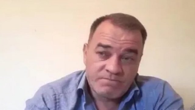 Məmur şikayət etdi, 