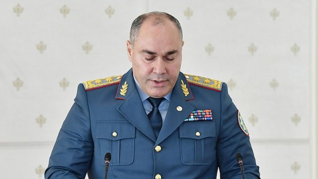 Səfər Mehdiyevin daha bir kadrı işdən çıxarıldı