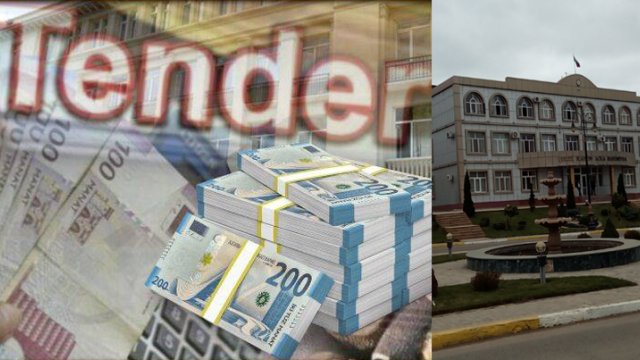 1.6 manatlıq şirkətlə yarım milyonluq müqavilə - Cənub rayonları üçün 