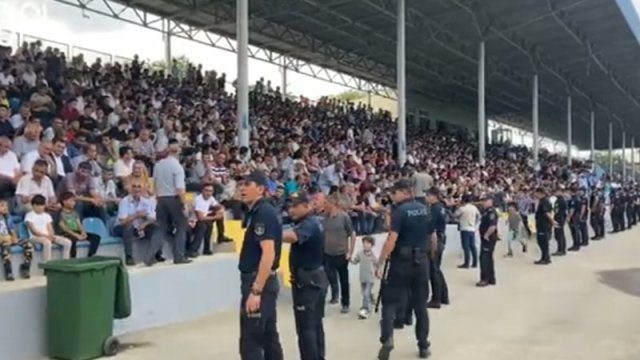 Azərbaycan Premyer Liqasında üç ildən sonra azarkeş rekordu qeydə alındı