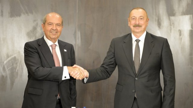 İlham Əliyev Konyada Fələstinin Baş naziri və Şimali Kiprin Prezidenti ilə görüşdü - YENİLƏNİB