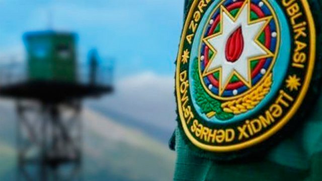 DSX-dən ƏMƏLİYYAT: Azərbaycan-İran sərhədində saxlanılanlar var - FOTOLAR