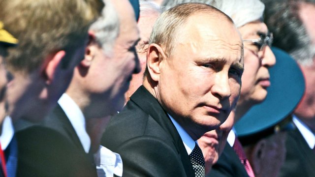 Putinin SSRİ sevdasının pərdəxarası - DETALLAR