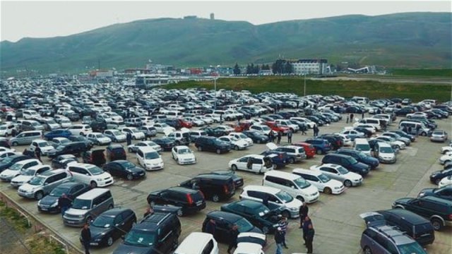 Azərbaycanda ən çox və ən az satılan avtomobillər - SİYAHI
