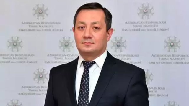 Fuad Əsgərov işdən çıxarıldı