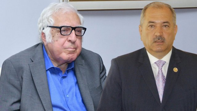 Yazıçı Anar onu “xalq şairi” adlandıran icra başçısından nə danışdı?