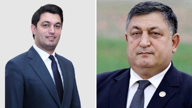 Sabiq nazir müavinin biznesmen oğlu iki şirkətin təsisçiliyindən çıxarıldı - FOTOFAKT