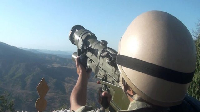 MN: Ölkəmizin hava məkanı etibarlı müdafiə olunur - VİDEO