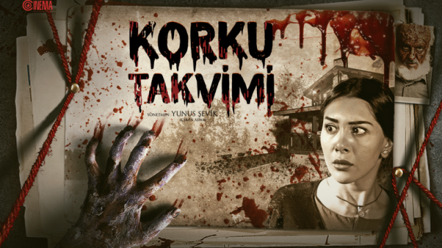 “CinemaPlus”da türk qorxu filmi “Korku takvimi”