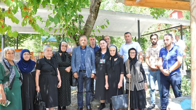 İnsanlığın əbədi üzü və yaxud Təsadüfün Təqdimatı - Aydın Can yazır