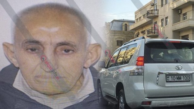 Bakıda sürücülərin kabusuna çevrilən “Zerkalnı Əliyar” kimdir? – VİDEO