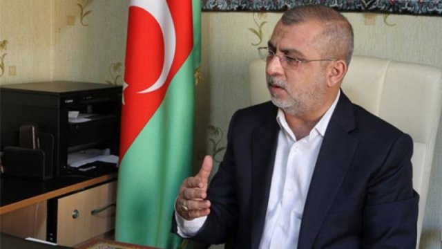 Laçını tərk edən ermənilərin evlərə donuz qanı sürtməyinə Hacı Surxaydan - Münasibət