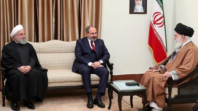 İranın Azərbaycanı ilhaq etmək niyyəti üzə çıxdı