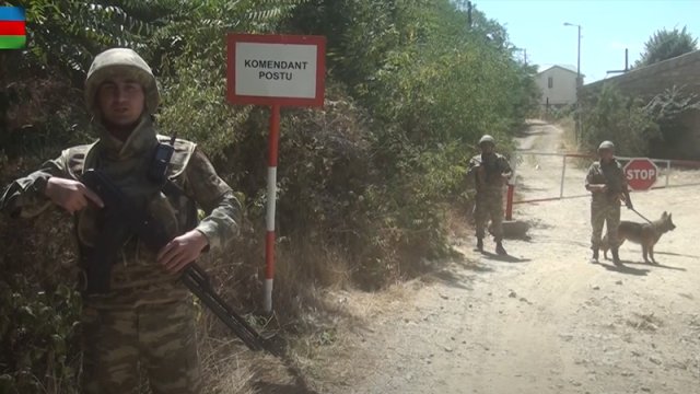 MN-dən Laçın şəhəri, Zabux və Sus kəndləri ilə bağlı açıqlama - VİDEO