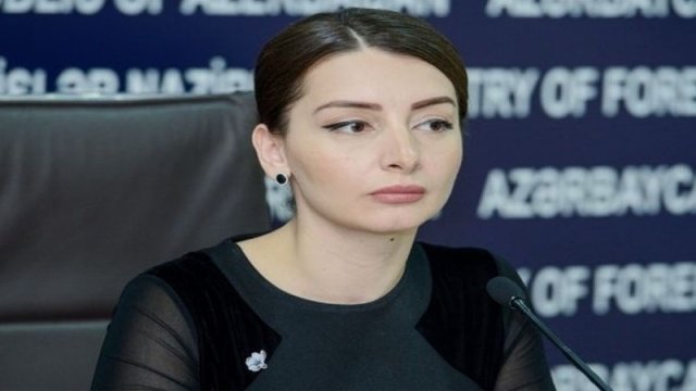 Leyla Abdullayevaya yeni vəzifə verildi - FOTO