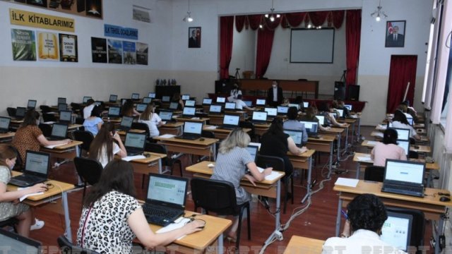 Gələn həftə direktorluğa namizədlər imtahan verəcək