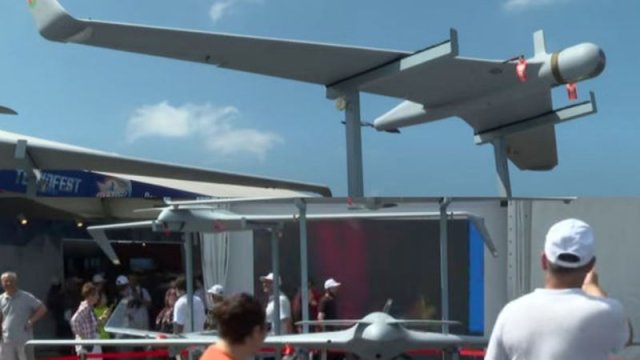 Azərbaycanın “İti qovan” PUA-ları “Teknofest Karadeniz”də - FOTO