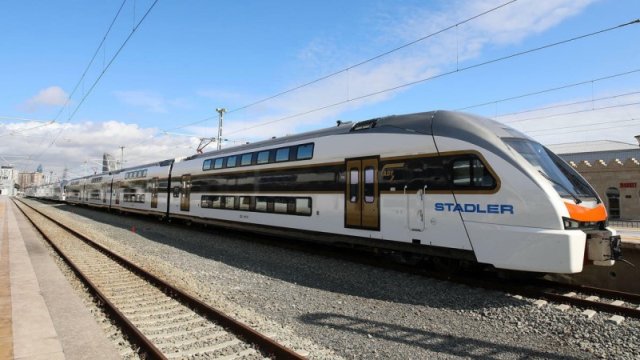 Bakı-Sumqayıt-Bakı elektrik qatarlarının hərəkət qrafikində dəyişiklik edilir - CƏDVƏL