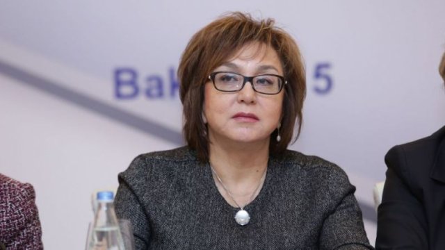 Məleykə Abbaszadə: \