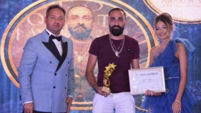 Türkiyənin layihəsi: \