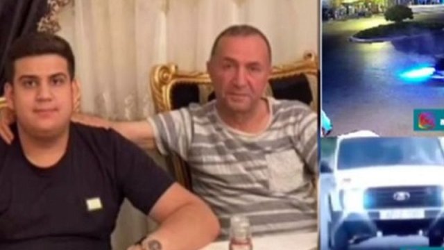 Hərbi xidmətdə olarkən şəhərdə avtoşluq edən iş adamının oğlundan yeni xəbər - FOTO/VİDEO