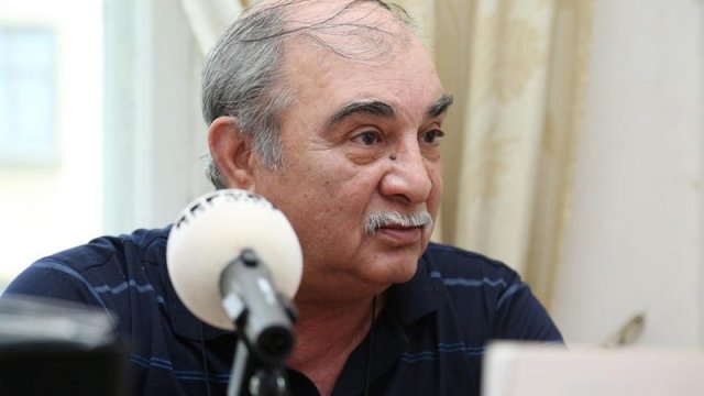 Xalq artisti Ənvər Həsənov xəstəxanadan evə buraxıldı