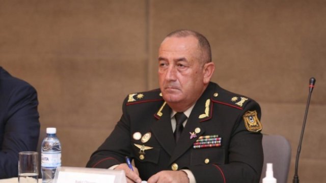 General Bəkir Orucovun ittiham olunduğu maddələr məlum olub - RƏSMİ