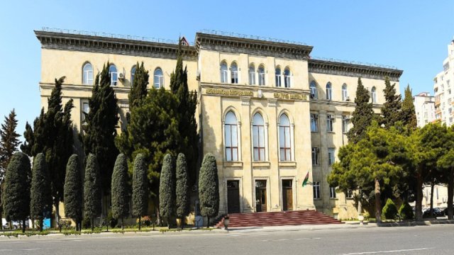 Daha bir siyasi partiya dövlət qeydiyyatına alındı