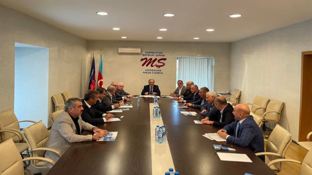 Mətbuat Şurasının qurultayının vaxtı açıqlandı
