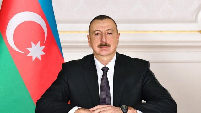 Azərbaycan Prezidenti III Çarlza başsağlığı məktubu göndərib