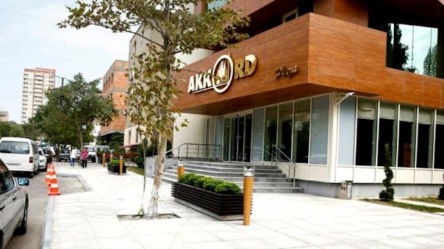“Akkord”la bağlılığı olan şirkətdən 175 milyon manat götürüldü