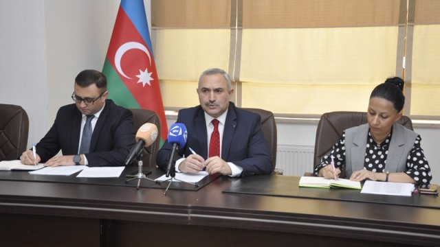 Ekoloji yönümlü QHT-lər meşə yanğınları ilə bağlı aidiyyəti dövlət qurumlarına müraciət etdi