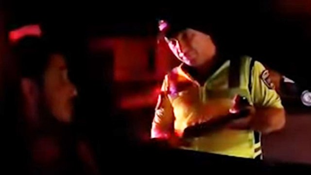 “Maykada maşın sürərlər?” deyən inspektor işdən çıxarıldı - VİDEO
