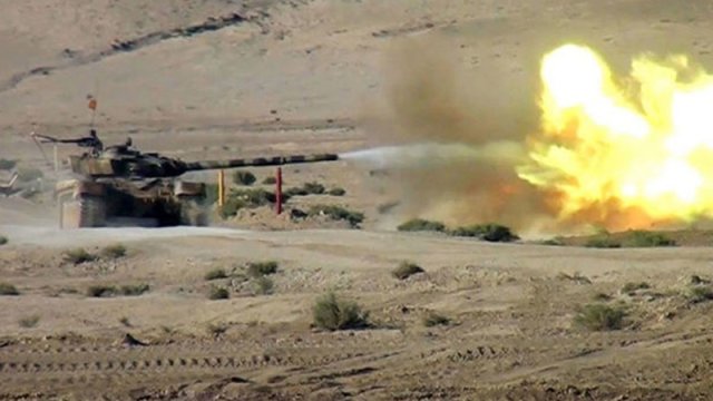 Ordumuzun əməliyyatı uğurla başa çatdı: Düşmənin 200-dək itkisi var - “Caliber”
