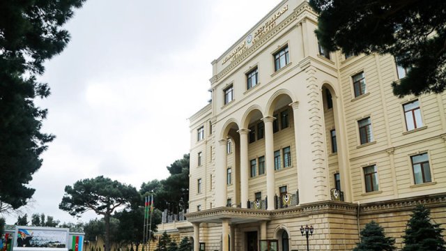 Ermənistanın növbəti hiyləsi: Atəş nöqtələrini... - Azərbaycan MN