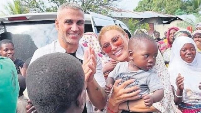 Xoşqədəm və Doğuş Afrikada kənd qurdu: Həmin kənddə nələr oldu? - VİDEO