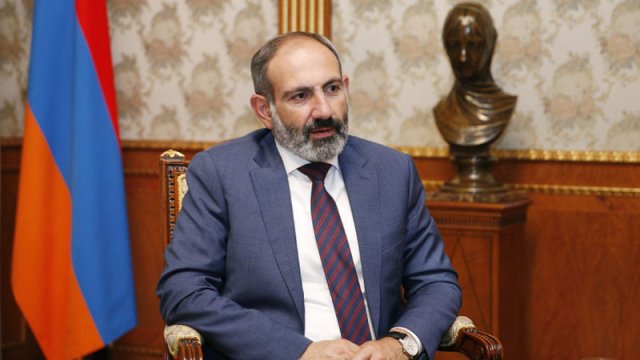 Paşinyan ölən erməni hərbçilərin sayını açıqladı: 