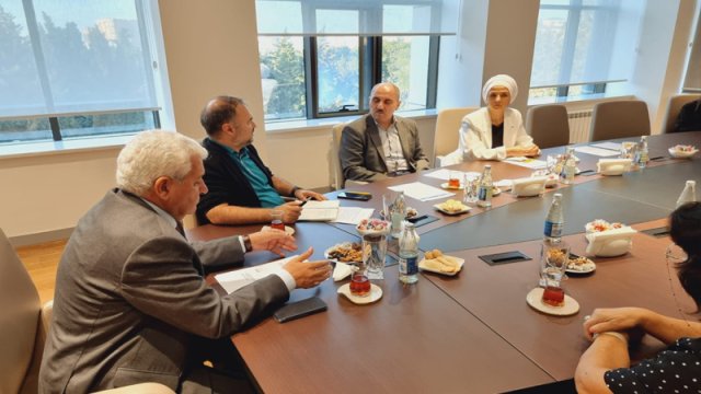 İctimai TV-də yeni təyinatlar - FOTO