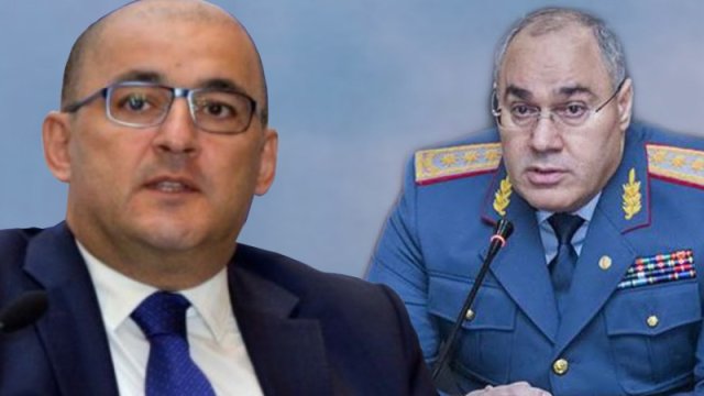 General İdarə rəisini işdən çıxardı