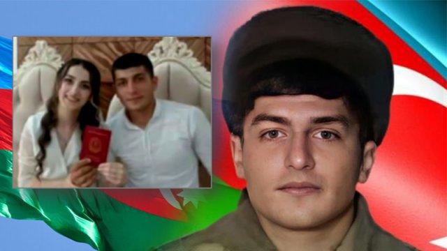 1 aya toyu olacaq 21 yaşlı şəhid: Komandirimin qisasını alacam - VİDEO