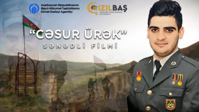 Vətən müharibəsi şəhidi haqqında film çəkiləcək - “Cəsur ürək”