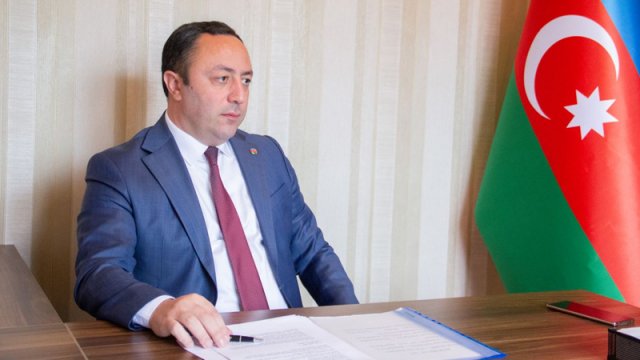 Anar Əsədli: 