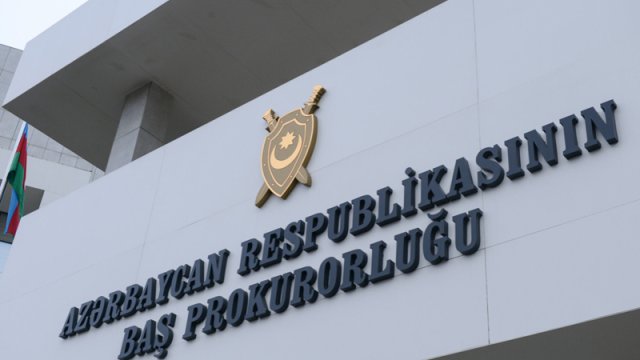 Fransadakı səfirliyimizə hücumla bağlı cinayət işi açıldı