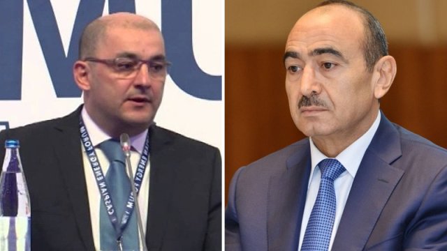 General Əli Həsənovun qardaşı oğlunu işdən çıxardı