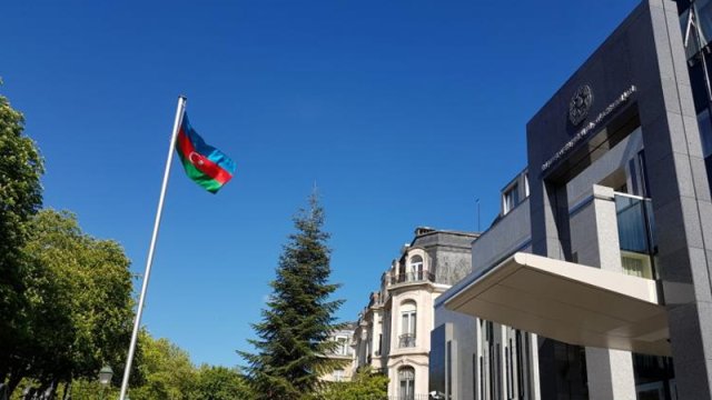 Bu gün ermənilər Brüsseldəki səfirliyimizə hücum edə bilər - Səfirdən xəbərdarlıq
