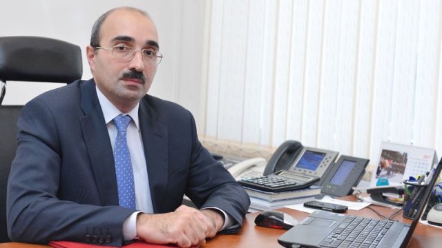Mətin Eynullayev bu vəzifəni ləğv etdi