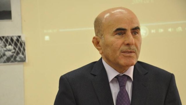 Şəmsəddin Əliyev istefa verdi