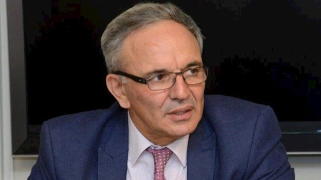 Əflatun Amaşova yeni vəzifə verildi