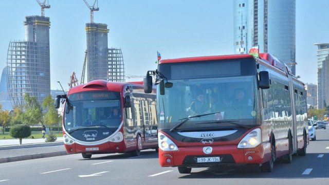 Sərnişindaşıma şirkətləri hökumətə müraciət etdi: Qiymətlərin artırılmasını istəyirlər